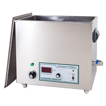 Case of industrial ultrasonic cleaning machine